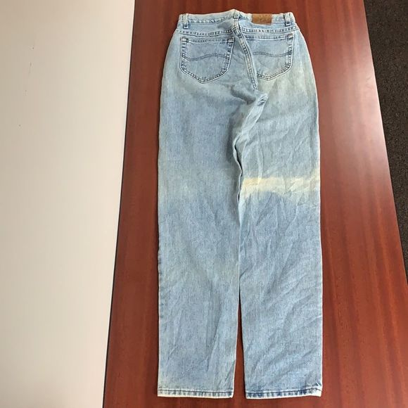 Vintage men’s biveteo lee mom jeans - Picture 5 of 7